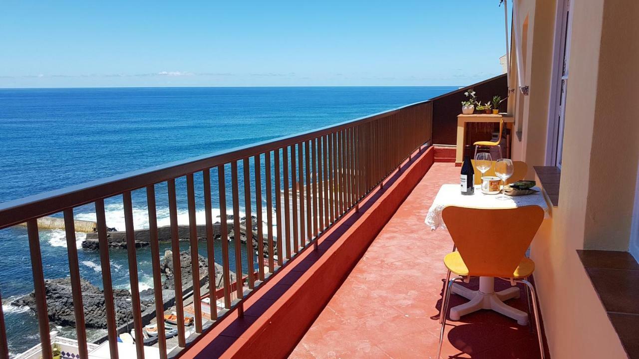 Hoya Baja 26 Apartment Punta Del Hidalgo Exterior foto
