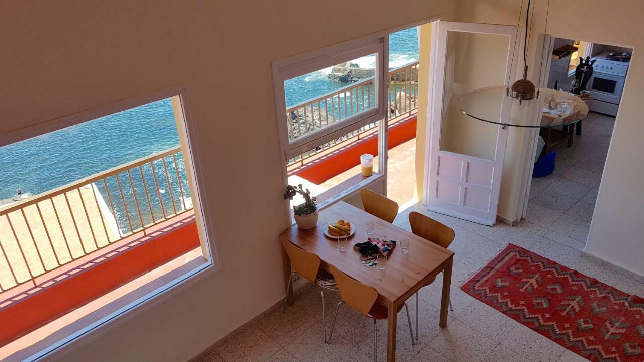 Hoya Baja 26 Apartment Punta Del Hidalgo Exterior foto