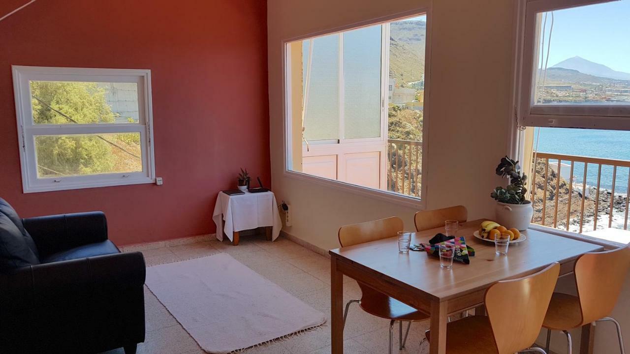 Hoya Baja 26 Apartment Punta Del Hidalgo Exterior foto