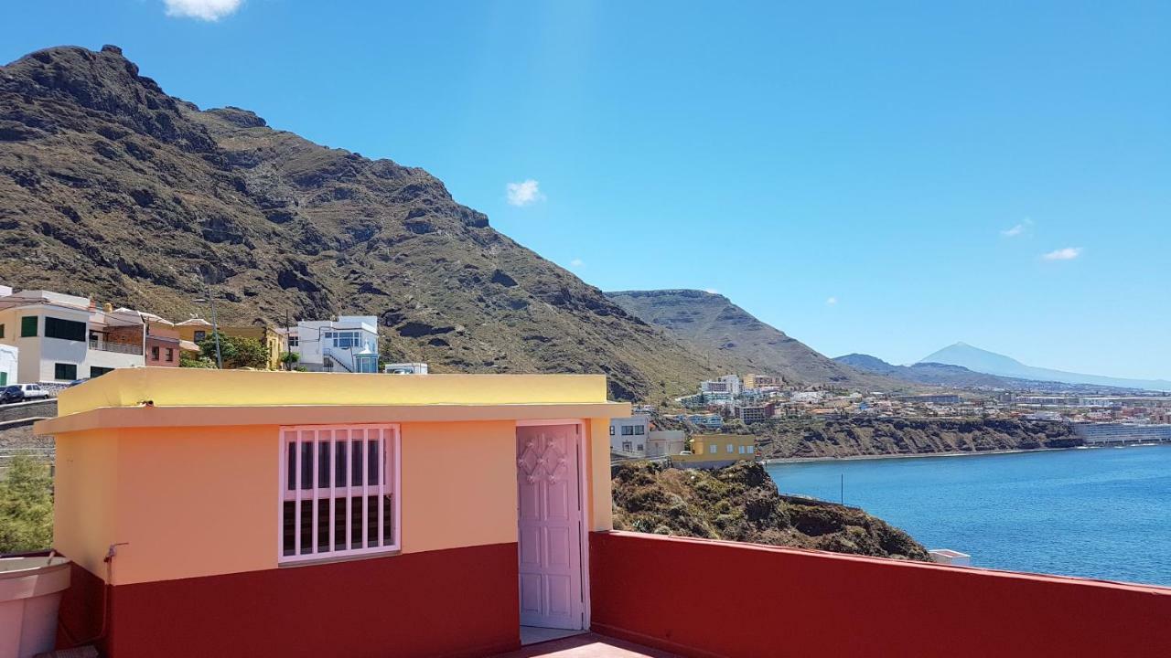 Hoya Baja 26 Apartment Punta Del Hidalgo Exterior foto