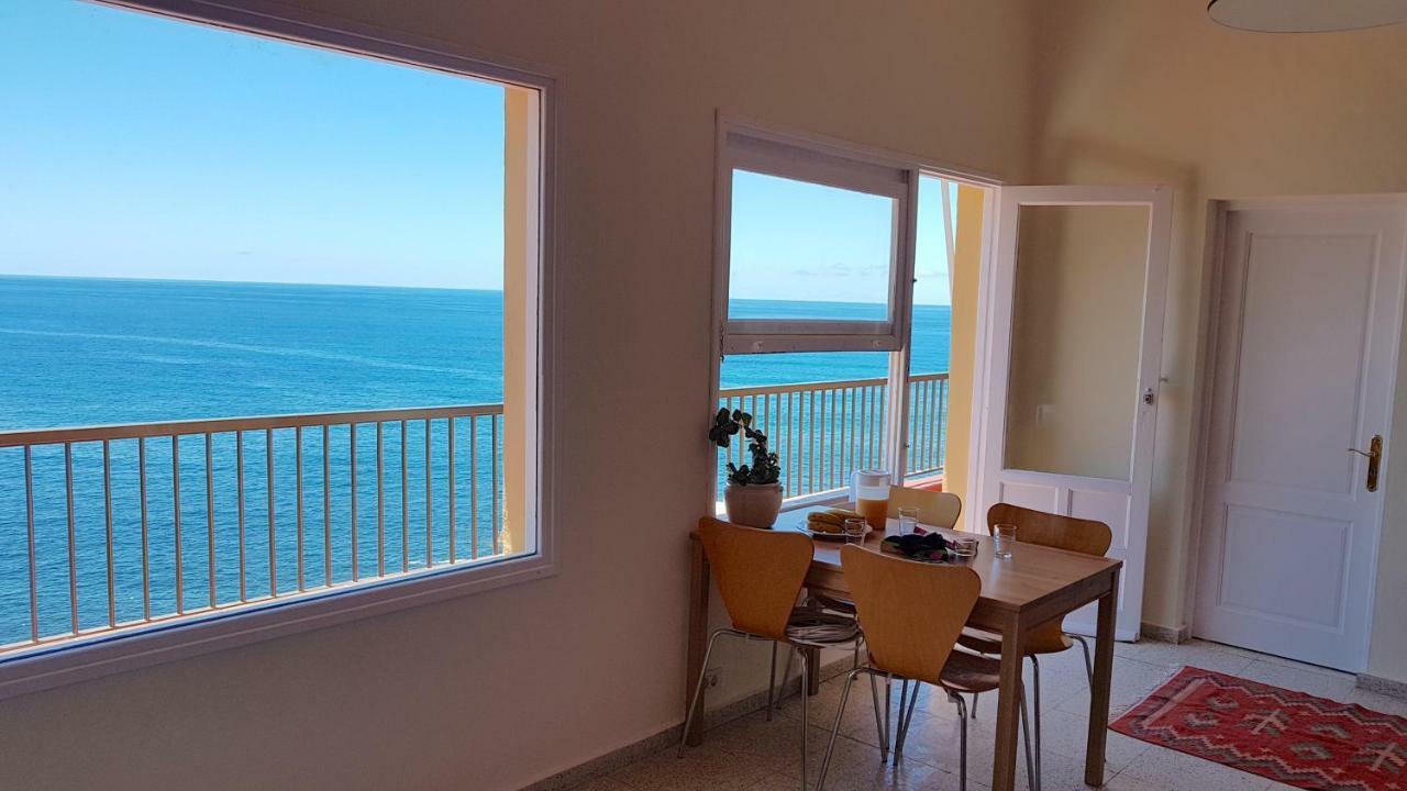 Hoya Baja 26 Apartment Punta Del Hidalgo Exterior foto